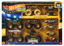 Hot Wheels Monster Truck Trophy Champions 5 Pack