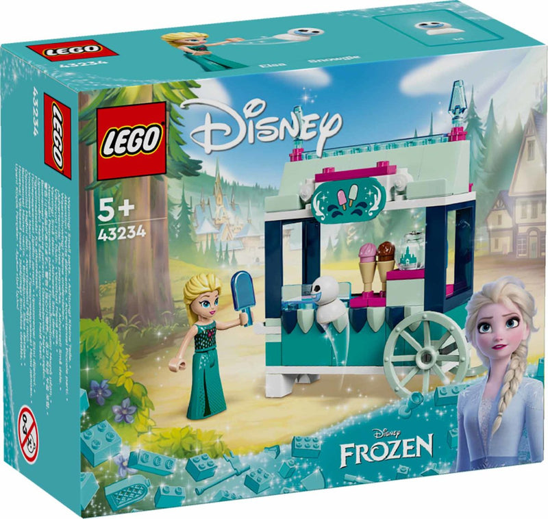 LEGO Disney Elsa's Frozen Treats