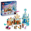 LEGO Disney Frozen 43278 Mini Arendelle Castle & Elsa's Ice Palace
