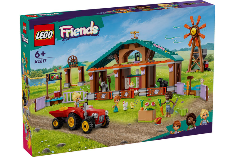 LEGO Friends Farm Animal Sanctuary