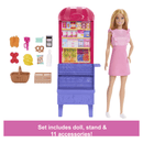 Barbie Malibu Shopping Playset