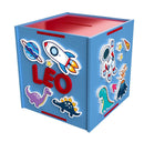 Personalised Money Box - Leo