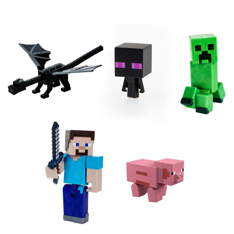 Minecraft Micro Figure Assorted