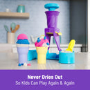 Kinetic Sand Soft Serve Station