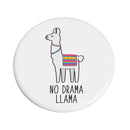 No Drama Llama Coaster