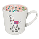 No Drama Llama Mug