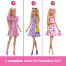 Barbie Dream Closet & Doll Playset