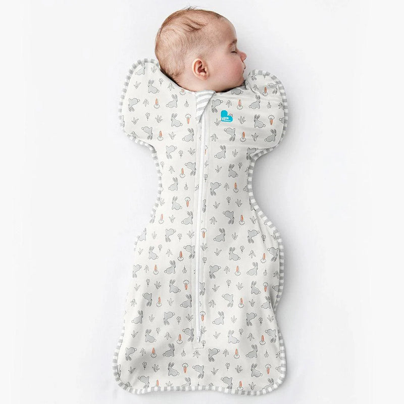 Love To Dream Swaddle Up Original Bunnies - Newborn