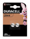 Duracell LR44 Battery 2pk