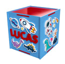 Personalised Money Box - Lucas