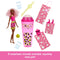 Barbie Pop Reveal Bubble Tea Series Berry Bliss Doll