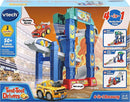 Vtech Toot Toot Drivers 4 In 1 Raceway