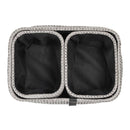 Kenzi Rectangular Storage Baskets - Set of 3