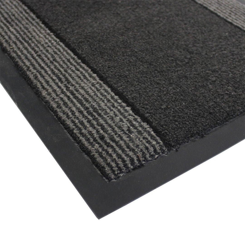 Miracle Barrier Doormat 40x60cm - Charcoal