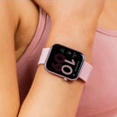 Reflex Active Series 12 Fitness Watch - Pale Pink