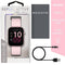 Reflex Active Series 12 Fitness Watch - Pale Pink