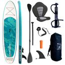 SUP - Stand Up Paddleboard 3m Blue - Complete with Seat