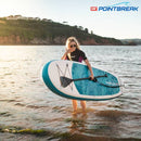 SUP - Stand Up Paddleboard 3m Blue - Complete with Seat