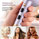 Carmen DC Pro Hair Dryer - Purple