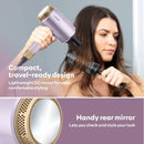Carmen DC Pro Hair Dryer - Purple