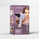 Carmen DC Pro Hair Dryer - Purple
