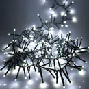 Christmas Cluster Lights 960 LED - White