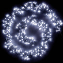 Christmas Cluster Lights 960 LED - White