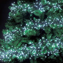 Christmas Cluster Lights 960 LED - White