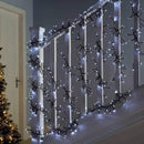 Christmas Cluster Lights 960 LED - White