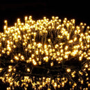 Christmas Cluster Lights 960 LED - Warm White