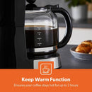 Geepas Coffee Maker 1.5L