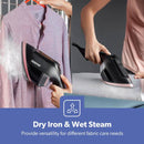 Geepas Portable Garment Steamer 1950W