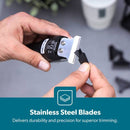 Geepas Rechargeable Digital Hair Trimmer