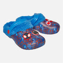 Spidey & Friends Fluffy Clogs