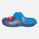 Spidey & Friends Fluffy Clogs
