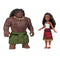 Disney Moana 2 Moana & Maui Small Dolls 2 Pack