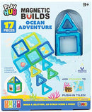 Magnetic Builds Assorted