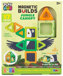 Magnetic Builds Assorted