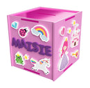 Personalised Money Box - Maisie