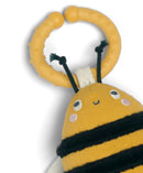 Mamas & Papas Grateful Garden Multi Linkie Bee Teething Toy