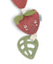 Mamas & Papas Grateful Garden Multi Linkie Strawberry Activity Toy