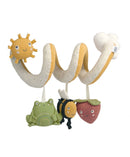 Mamas & Papas Grateful Garden Travel Spiral Activity Toy