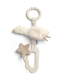 Mamas & Papas Welcome to the World Duckling Linkie Soft Toy