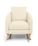 Mamas & Papas Alma Nursing Chair - Off-White