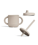 Mamas & Papas 3 In 1 Sippy Cup - Truffle