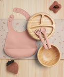 Mamas & Papas First Mealtime Bamboo Set - Melba