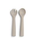Mamas & Papas First Mealtime Bamboo Set - Truffle