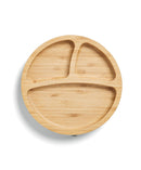 Mamas & Papas First Mealtime Bamboo Set - Truffle