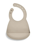 Mamas & Papas First Mealtime Bamboo Set - Truffle