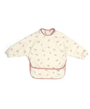 Mamas & Papas Long Sleeved Bibs 2 Pack - Berry Picnic